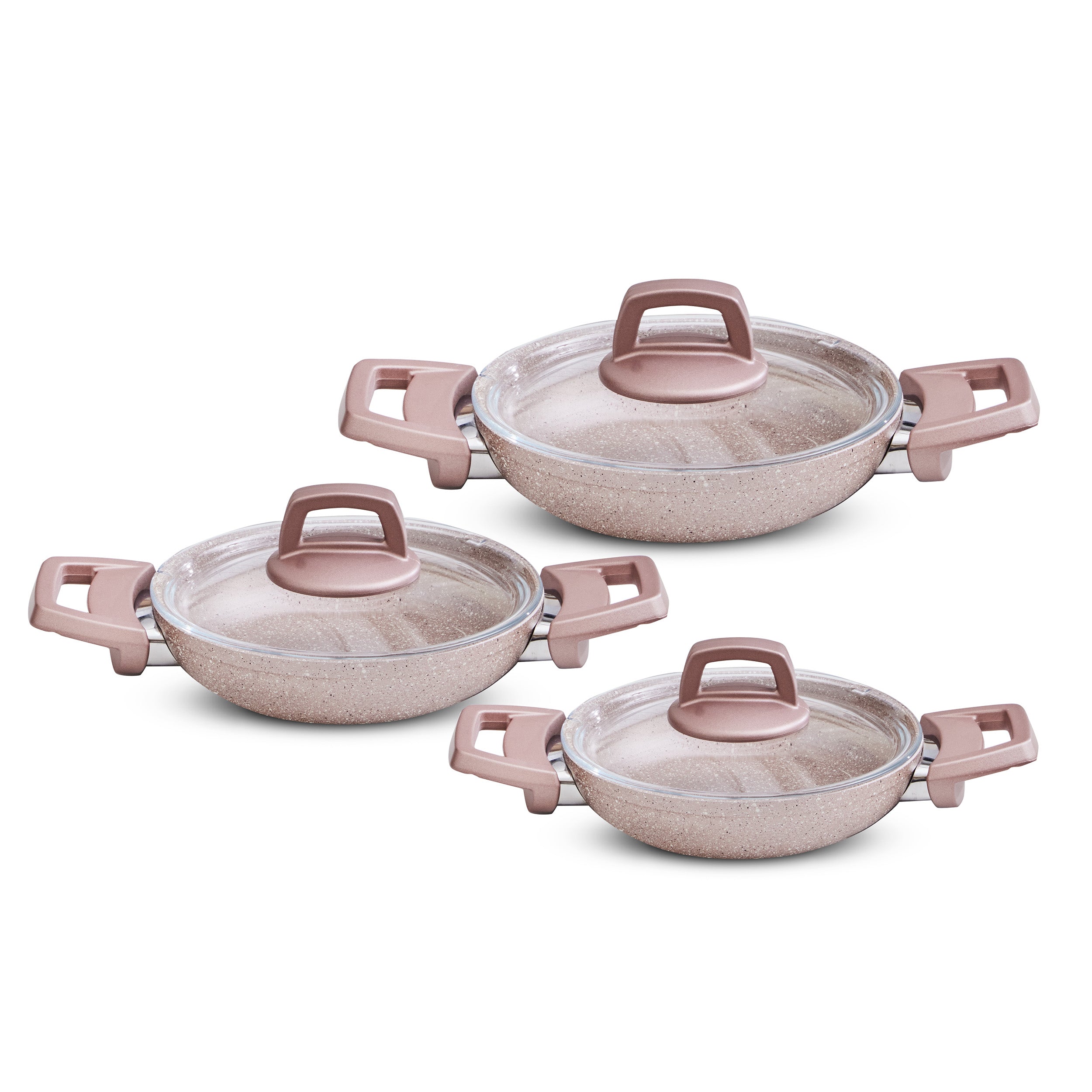 Rose gold set online