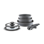 Karaca Comfort 6-Piece Non-Stick Induction Cookware Set