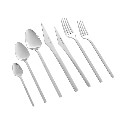 Karaca Way 84-Pieces Cutlery Set Premium with Box