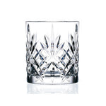 Rcr Melodia Kristall Whiskyglas