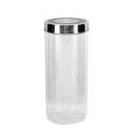 Karaca Steel Glass Storage Container 1,2 Lt