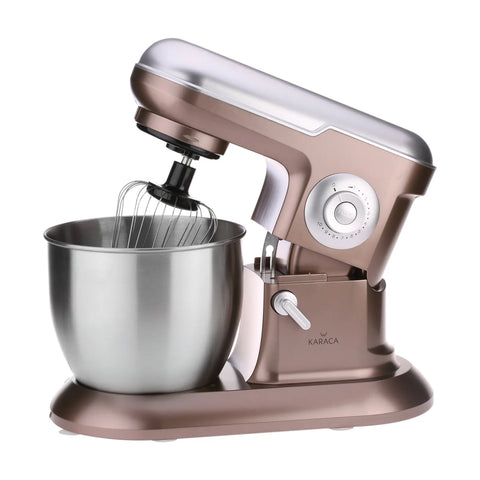 Karaca Maestro Chef Stand Mixer Rosegold 1200W