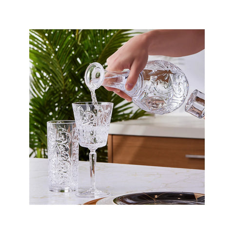 Karaca Rom 25-teiliges Glas-Set