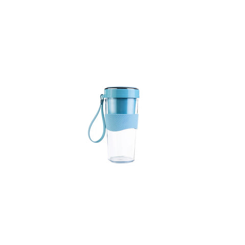 Cookplus Blue Wiederaufladbarer Smoothie Mixer, 400ml, 60W