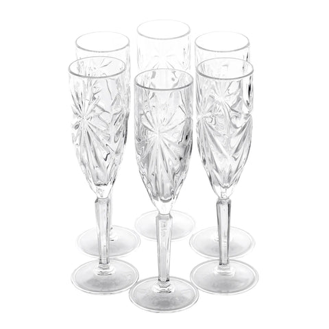 Rcr Oasis Champagnerglas 160 ml