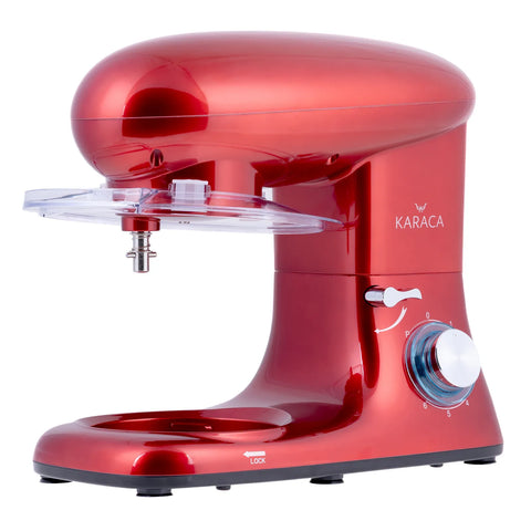 Karaca Multichef Standmixer Küchenchef in Redgold  1400W 5,5 Lt