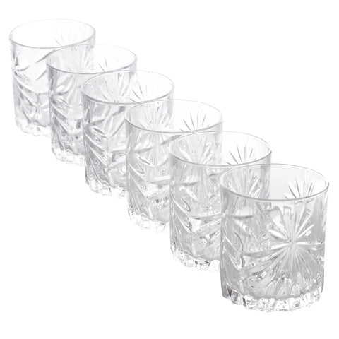 Rcr Oasis Whiskyglas, 6-teilig