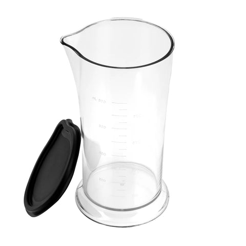 Karaca Inox Blender Set, Schwarz, 1000W