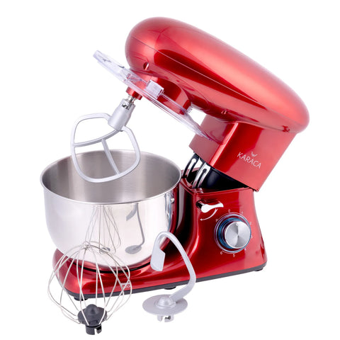 Karaca Multichef Standmixer Küchenchef in Redgold  1400W 5,5 Lt