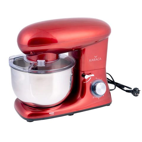 Karaca Multichef Standmixer Küchenchef in Redgold  1400W 5,5 Lt