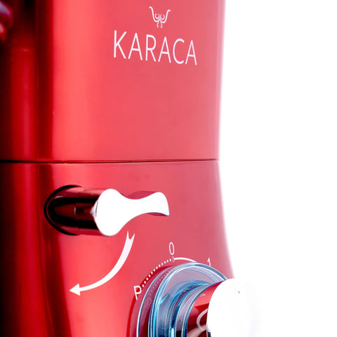 Karaca Multichef Standmixer Küchenchef in Redgold  1400W 5,5 Lt