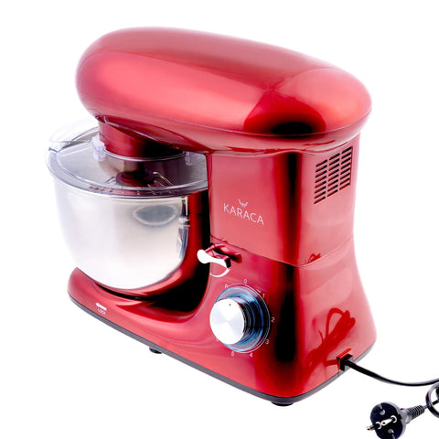 Karaca Multichef Standmixer Küchenchef in Redgold  1400W 5,5 Lt