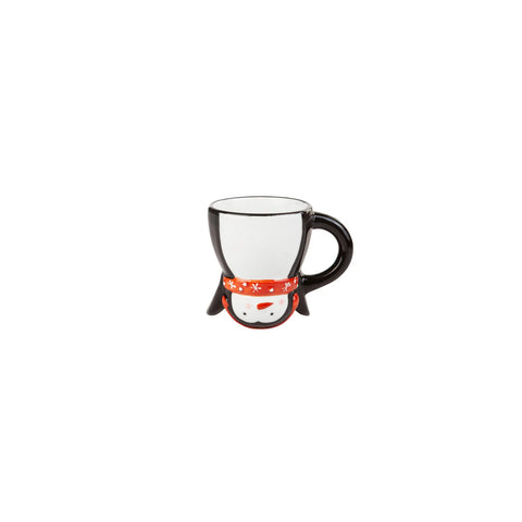 Karaca Tier Pinguin Tasse