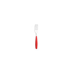 Karaca Linda Red Dessert Fork