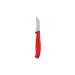 Dr.Inox Boning/Bench Knife Red