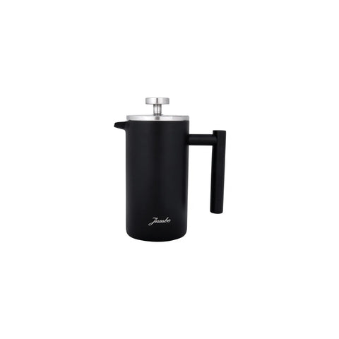 Jumbo Venti French Press Kaffeebereiter Edelstahl 350 ml