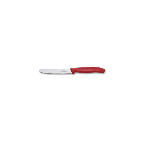 Victorinox Tomatenmesser 11 cm Sc Rot