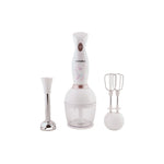 Cookplus Midimix Blender Set Krem Gold Mom's Kitchen