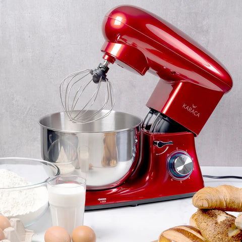 Karaca Multichef Standmixer Küchenchef in Redgold  1400W 5,5 Lt