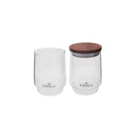 Karaca Frank 2-piece Borosilicate Storage Container/Box