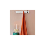 Karaca Home Back To Basic Orange Strickdecke Doppel