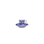 Apricot Beylik Set of 6 Coffee Cups