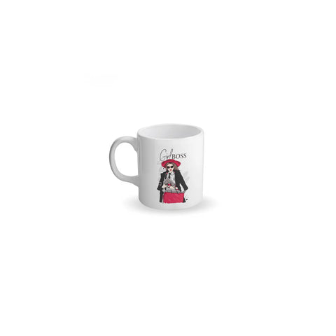 Karaca Girl Boss Tasse (das Madchen ist die Chefin!) Tasse