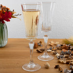 Rcr Timeless Champagne Glass 210 ml