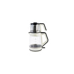 Karaca Retro Cream Glass LED Light Tea Maker