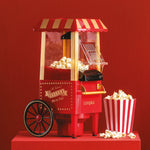 Cookplus Red Popcorn Machine