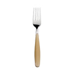 Karaca Linda Cream Dinner Fork