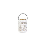 Karaca Nature Gold Fener (Lantern) 12x12x16 cm