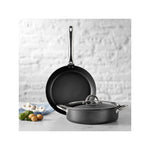 Karaca Bio Diamond Master 3 Piece Pan Set