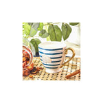 Karaca Ihlamur Porcelain Blue Mug 400ml 