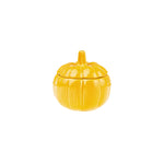 Karaca Pumpkin Yellow Storage Container and Tureen