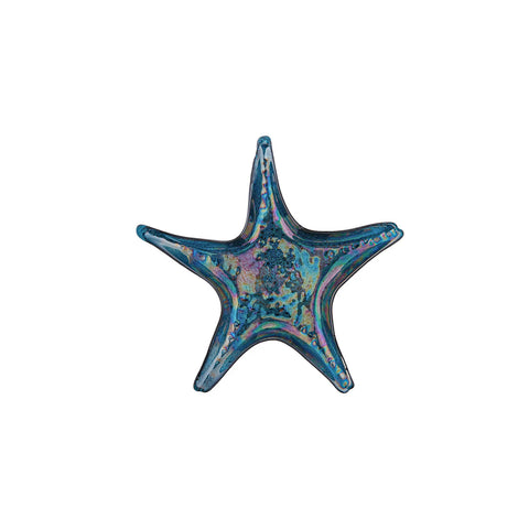 Karaca Island Sea Star Blue (blauer) 29cm Teller