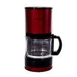 Cookplus Coffee Keyf Kaffeemaschine Red 601