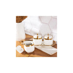 Karaca Rays White 7 Pieces Spice Set