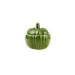 Karaca Pumpkin Green Storage Container and Tureen