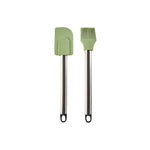 Crick Crack Alp 2-piece Brush and Spatula Set