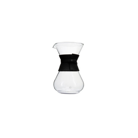 Jumbo Glory Glas-Kaffeebrühdose 700 ml