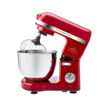 Karaca Mastermaid Chef Stand Mixer Rouge Red 1500W 5 Lt