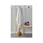 Nautica Home Crew %100 Pamuk 70x140 cm Beyaz Banyo Havlusu