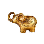 Karaca Eva Elephant Candle Holder