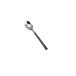 Karaca Salzburg Black Dessert Spoon