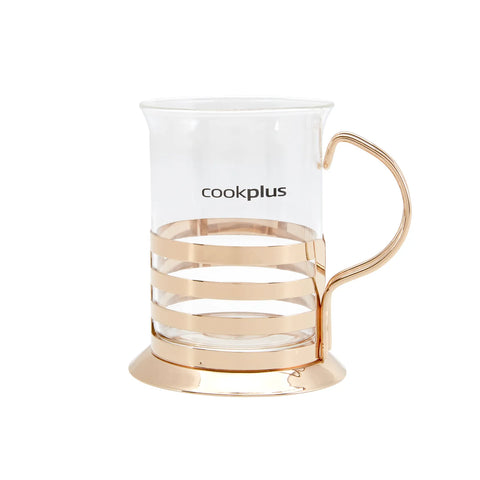 Cookplus Coffee Bean Becher Bronze