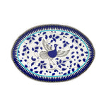 Karaca Mai Seljuk Series Oval Plate 25 cm