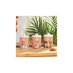 Karaca Back To 3 Piece Mini Spice Jar Set