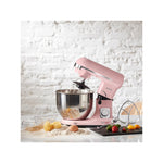 Cookplus Quick Chef 1001 Küchenmaschine Pink 1000W