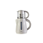 Karaca Teapot Plus Kettle 1501 Latte